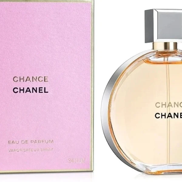 Chanel Chance Perfume – Luxury Floral Fragrance