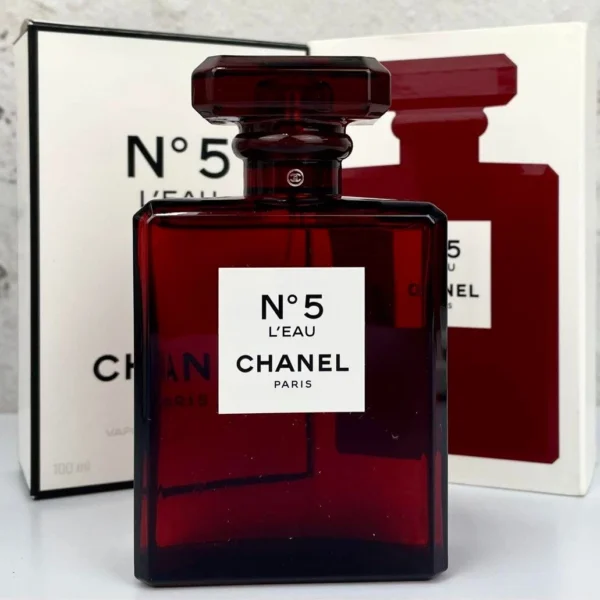 Chanel N5 Eau Perfume – Fresh Floral Iconic Luxury