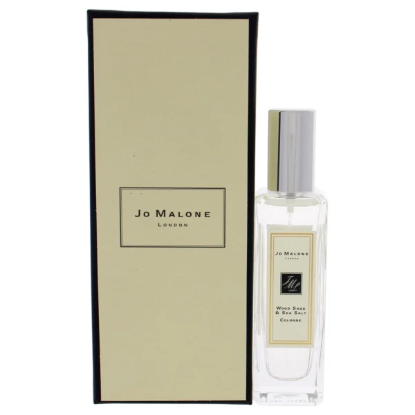 Jo Malone London Wood Sage & Sea Salt – Unisex Cologne – Aquatic Woody Scent