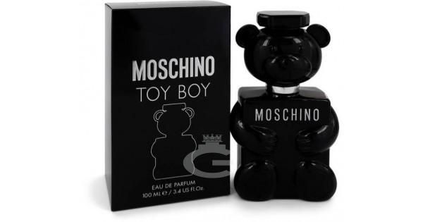 Moschino Toy 2 Eau de Parfum – Crisp Citrus & Soft Floral