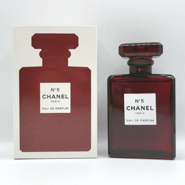 Chanel N5 Eau Perfume – Fresh Floral Iconic Luxury