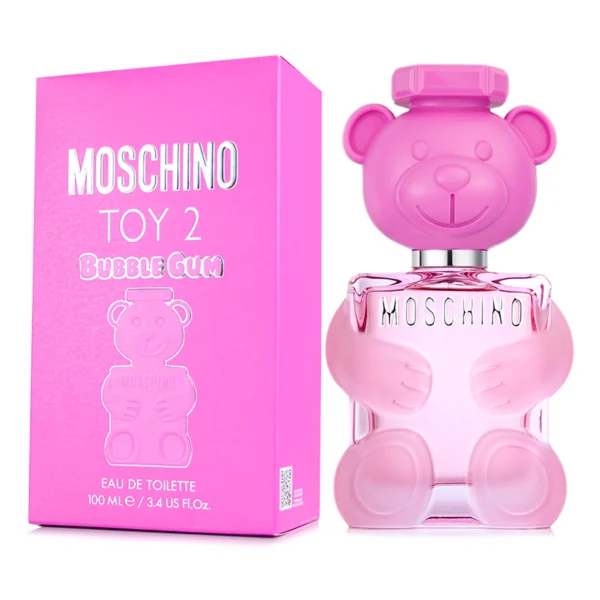 Moschino Toy 2 Perfume – Playful Floral & Fruity Scent