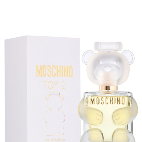 Moschino Toy 2 Eau de Parfum – Fresh Floral Fruity Fragrance