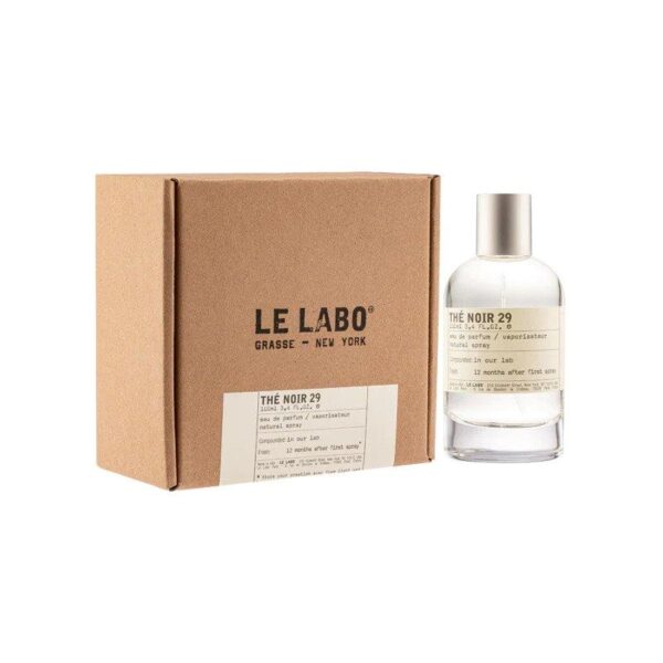 Le Labo Labdanum Eau de Parfum – Amber & Musky Blend