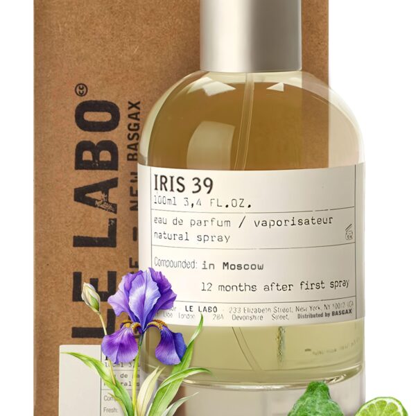 Le Labo Eau de Parfum – Rich Oud & Resinous Scent