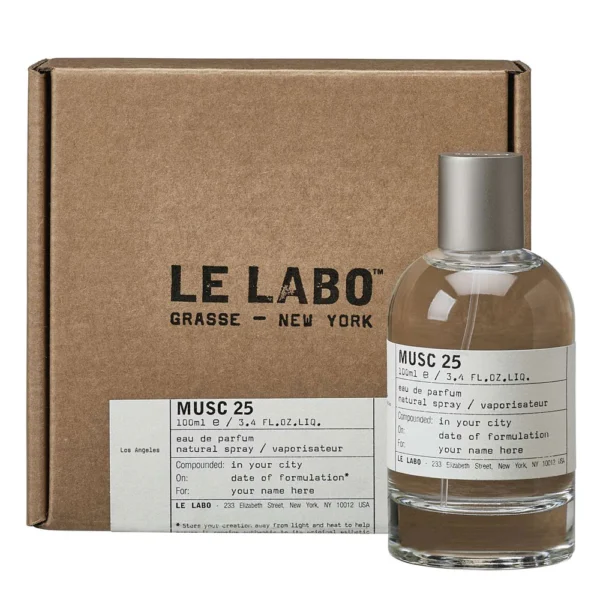 Le Labo Santal 33 Eau de Parfum – Woody Leather Unisex Scent