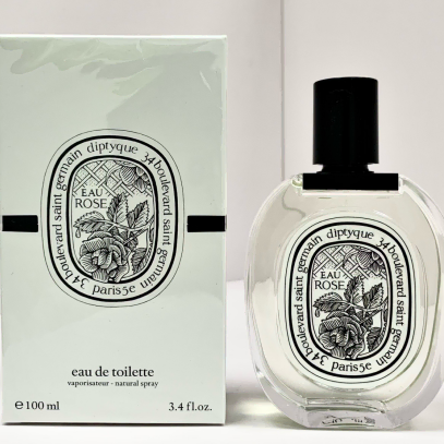 Eau de Parfum – Elegant Rose & Fresh Floral Notes – 75ml