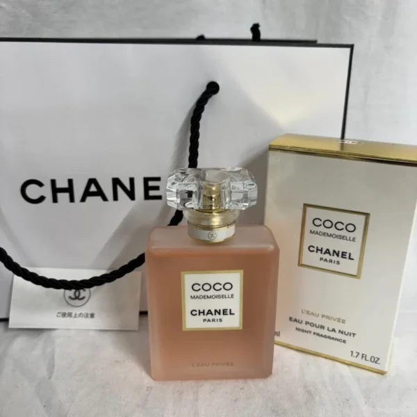 Coco Chanel Paris Perfume – Luxury Oriental Floral Fragrance