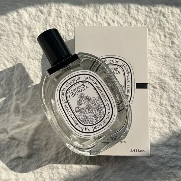 Eau de Toilette – Tuberose & Jasmine Floral Scent