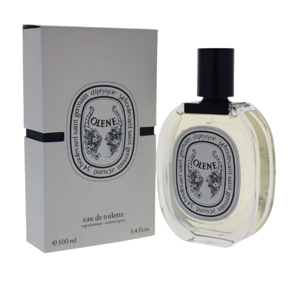 Eau de Parfum – White Floral Jasmine & Wisteria