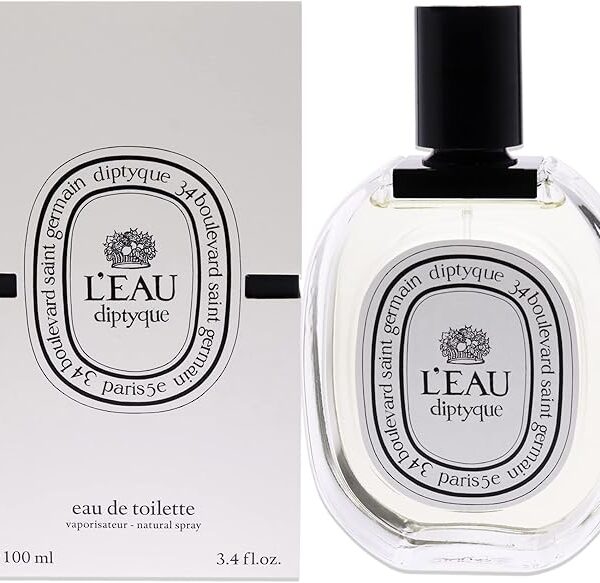 Eau de Parfum – Fresh Citrus & Spicy Blend
