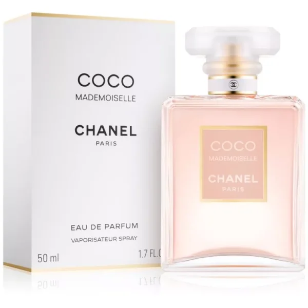 Coco Chanel Paris Perfume – Timeless Oriental Floral Luxury