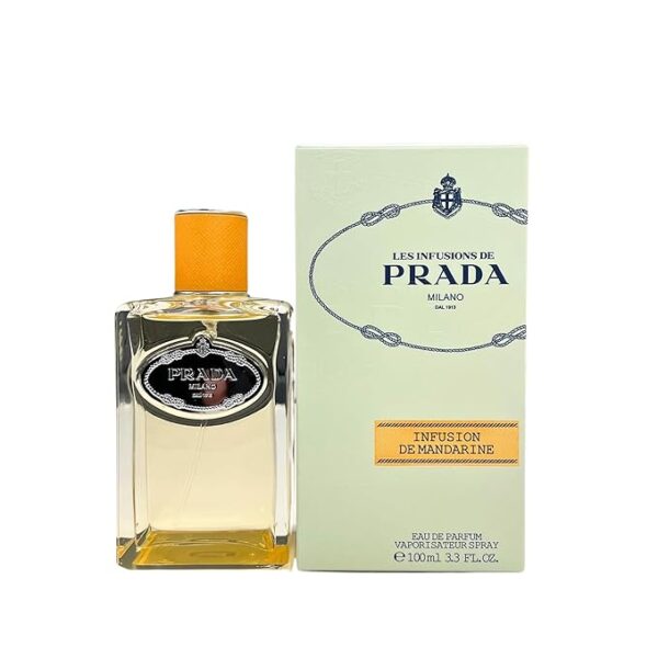 Prada Les Infusions – Soft & Elegant Unisex Perfume