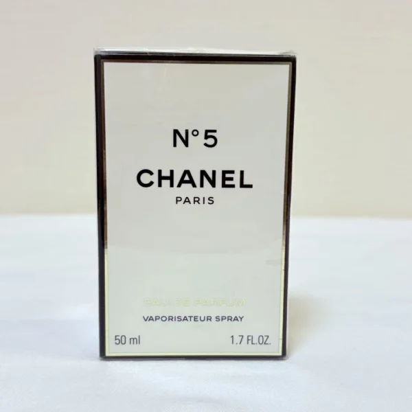 Chanel N5 Paris Perfume – Iconic Floral Luxury Fragrance