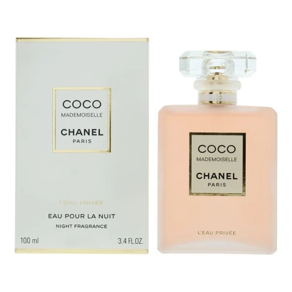 Coco Chanel Paris Perfume – Classic Oriental Floral Fragrance