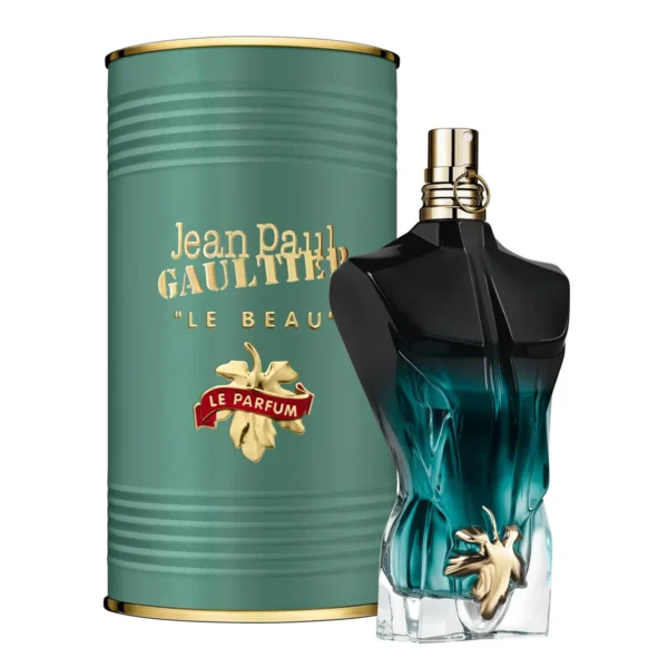 Jean Paul Gaultier Le Beau – Fresh Woody Men’s Fragrance