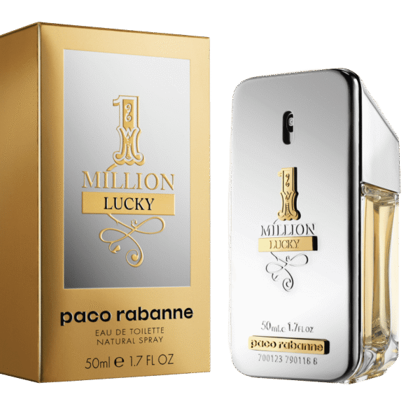 Million Perfume – Timeless Woody & Spicy Scent for Men