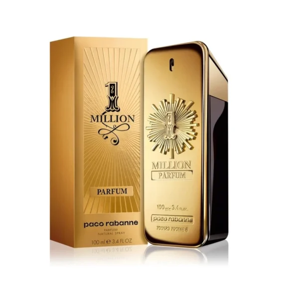 Million Perfume – Luxury Fragrance for Confident Men