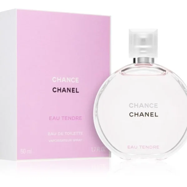 Chance Chanel Perfume – Luxury Floral Fresh Designer Fragrance