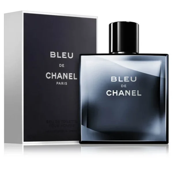 Bleu  Chanel Paris Perfume – Luxury Woody Aromatic Fragrance