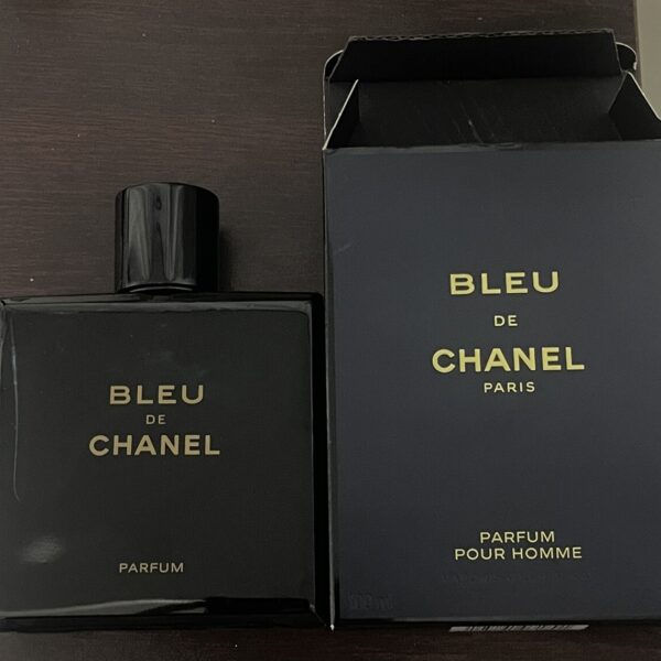 Bleu Chanel Paris Perfume – Luxury Woody Aromatic Fragrance