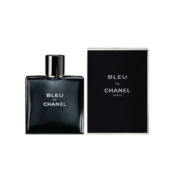 Bleu Chanel Paris – Iconic Luxury Woody Aromatic Fragrance