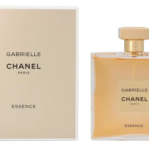 Gabrielle Chanel Paris – Iconic Luxury Radiant Floral Perfume