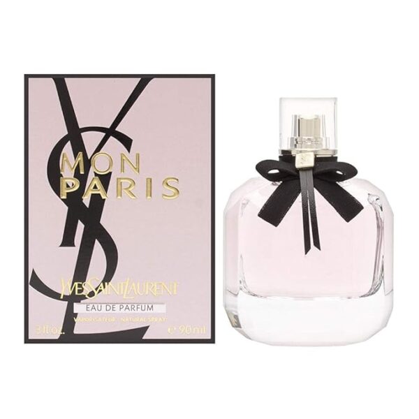 YSL Mon Paris Perfume – Luxury Romantic Floral Fruity Fragrance