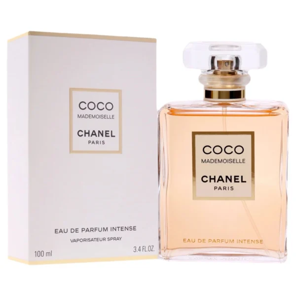 Coco Chanel Paris Perfume – Luxury Oriental Floral Fragrance f