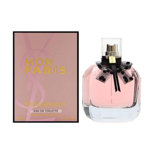 YSL Mon Paris Perfume – Exquisite Floral Fruity Signature Scent