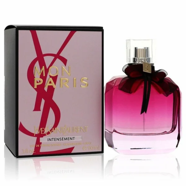 YSL Mon Paris Perfume – Exquisite Floral Fruity Signature Scent for Women