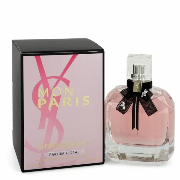 Mon Paris Perfume – Exquisite Floral Fruity Signature