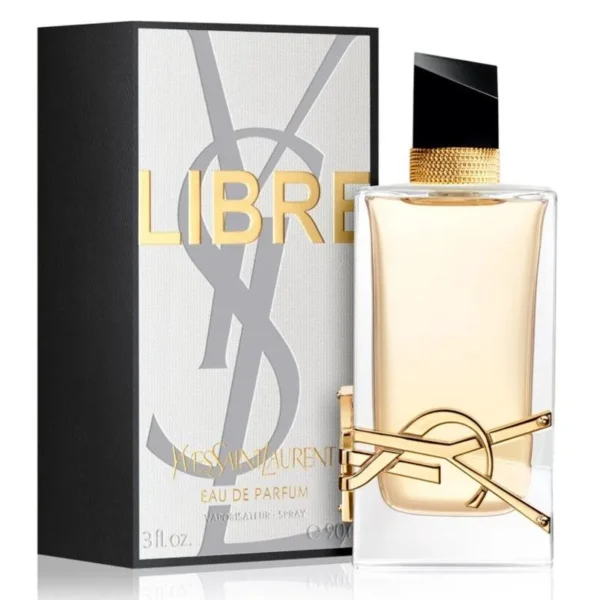 YSL Libre Perfume – Bold Floral Lavender Signature Scent