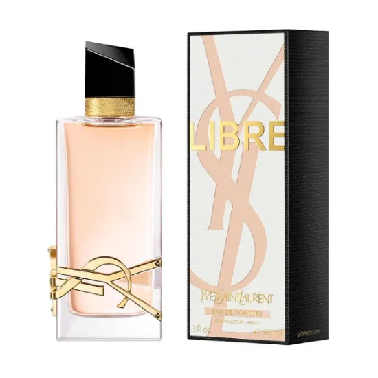 Libre Perfume – Bold Floral Lavender Signature Scent