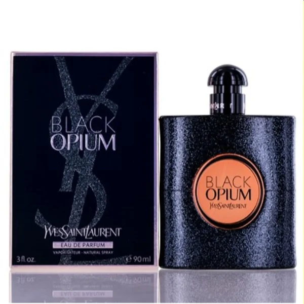 YSL Black Opium Perfume – Seductive Oriental Gourmand Scent