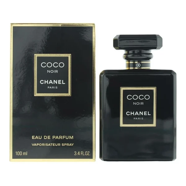 Coco Noir Chanel Perfume – Bold Oriental Floral Luxury