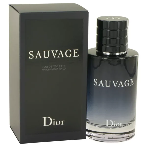 Dior Sauvage Perfume – Fresh Spicy Woody Fragrance for Men