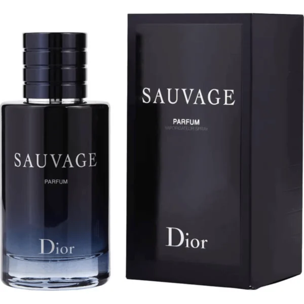 Dior Sauvage Perfume – Fresh Spicy Woody Fragrance for Men