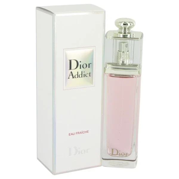 Dior Addict Perfume – Bold Oriental Floral Luxury Fragrance for Women