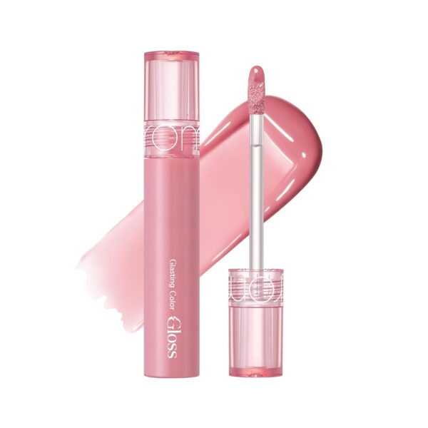 Glassing Cloure Gloss – High-Shine Hydrating Lip Gloss