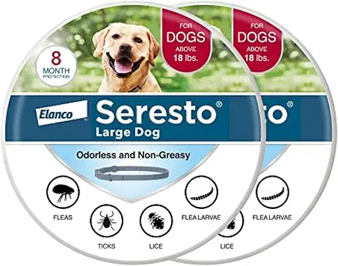 Seresto Flea Collar for Cats – Long-Lasting Pest Protection