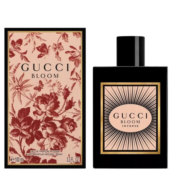 Gucci Bloom Perfume – Elegant Floral Fragrance for Women