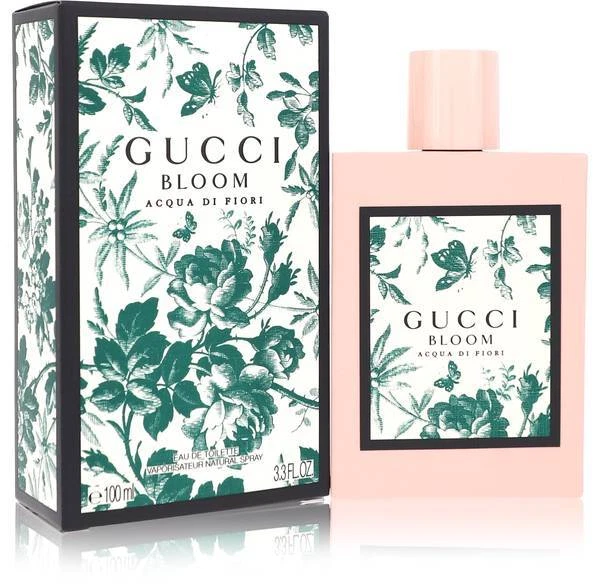 ucci Bloom Perfume – Elegant Floral Fragrance for Women
