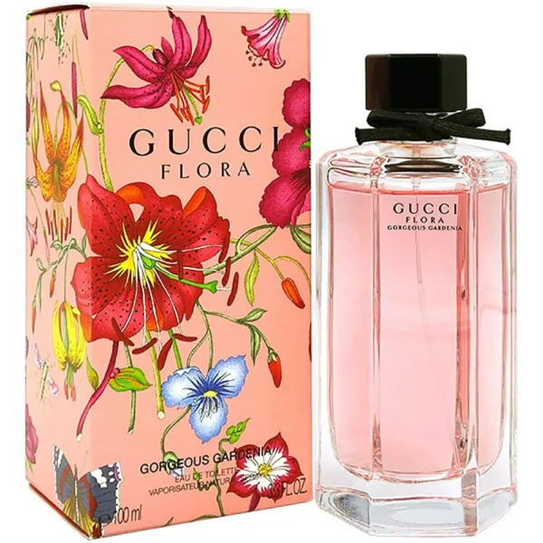 Gucci Bloom Perfume – Elegant Floral Fragrance for Women