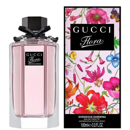 Gucci Bloom Perfume – Elegant Floral Fragrance for Women