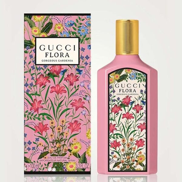 Gucci Bloom Perfume – Elegant Floral Fragrance for Women