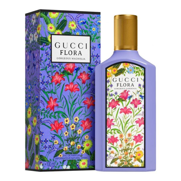 Gucci Bloom Perfume – Elegant Floral Fragrance for Women