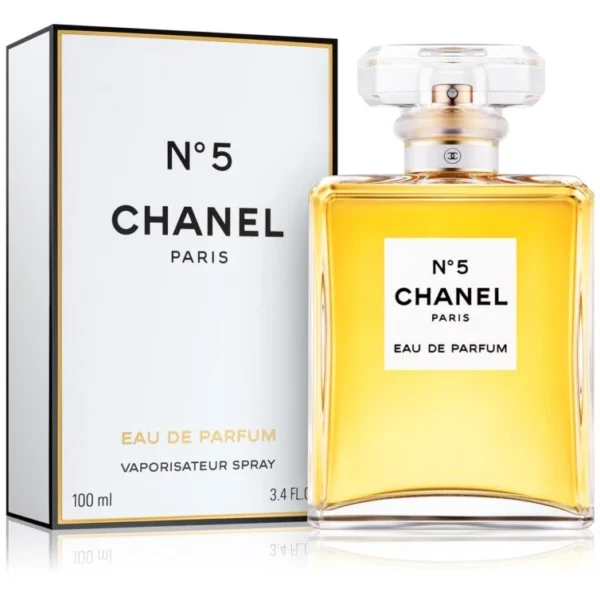 Chanel N5 L’EAU Perfume – Fresh and Modern Floral Luxury