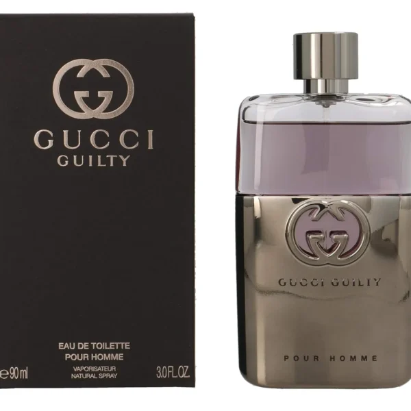 Gucci Guilty Perfume – Bold Oriental Floral Fragrance for Women