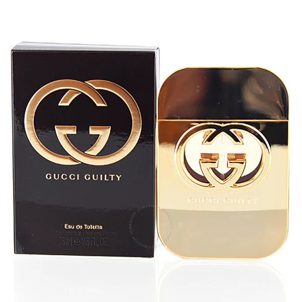 Gucci Guilty Perfume – Iconic Luxury Scent for Fearless Women